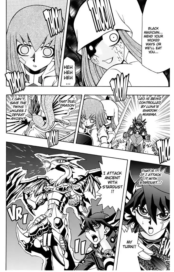 Yu-Gi-Oh! 5D's Chapter 37 18